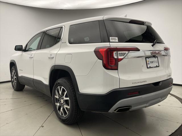 used 2023 GMC Acadia car, priced at $31,599