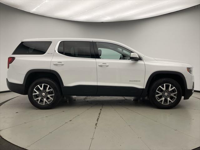 used 2023 GMC Acadia car, priced at $31,599