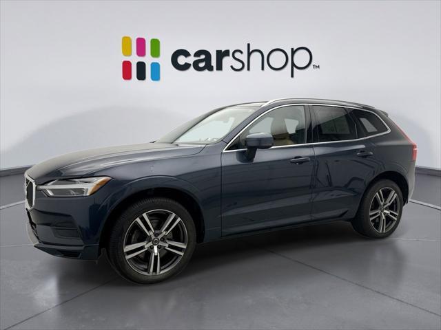 used 2020 Volvo XC60 car, priced at $26,550