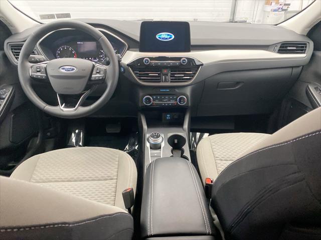 used 2022 Ford Escape car, priced at $23,197