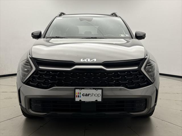 used 2023 Kia Sportage car, priced at $31,600