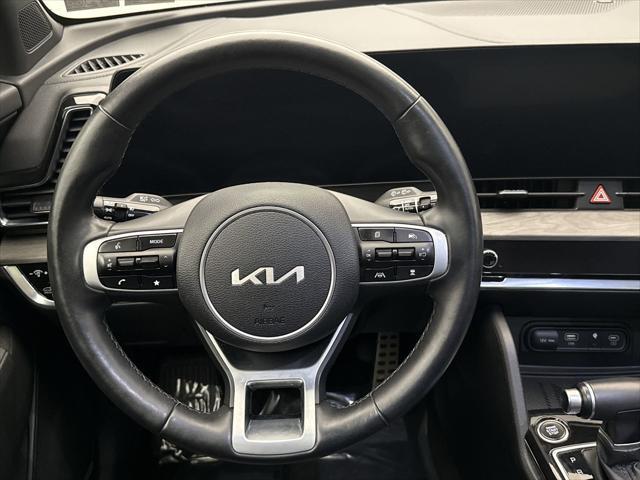 used 2023 Kia Sportage car, priced at $31,600