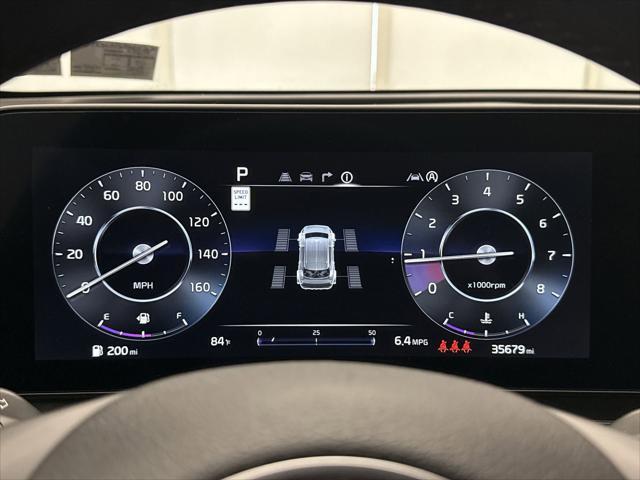 used 2023 Kia Sportage car, priced at $31,600