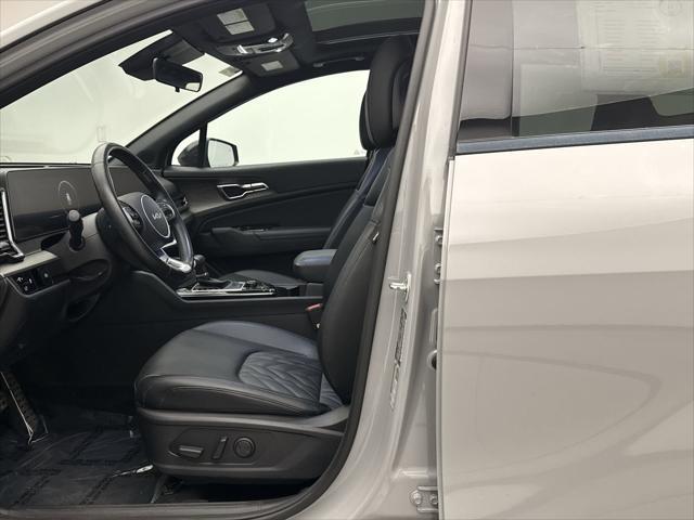 used 2023 Kia Sportage car, priced at $31,600