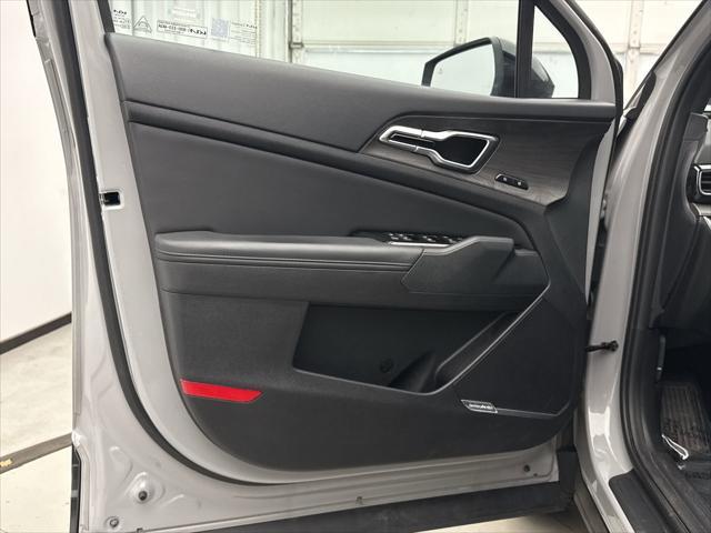 used 2023 Kia Sportage car, priced at $31,600