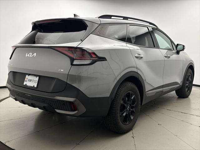 used 2023 Kia Sportage car, priced at $31,600
