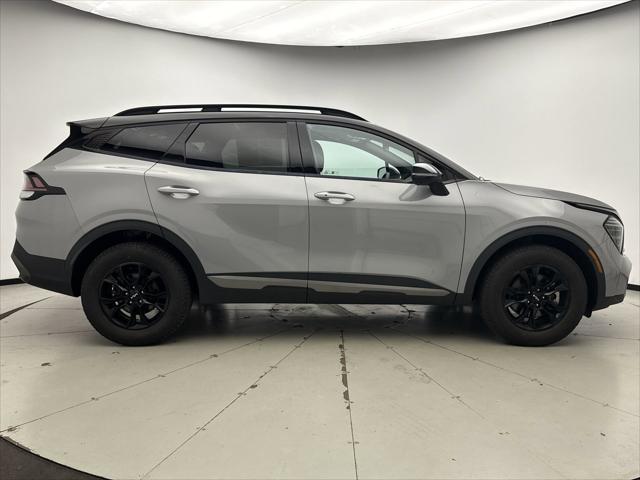 used 2023 Kia Sportage car, priced at $31,600