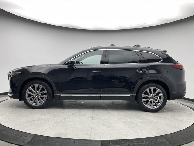 used 2021 Mazda CX-9 car, priced at $28,900