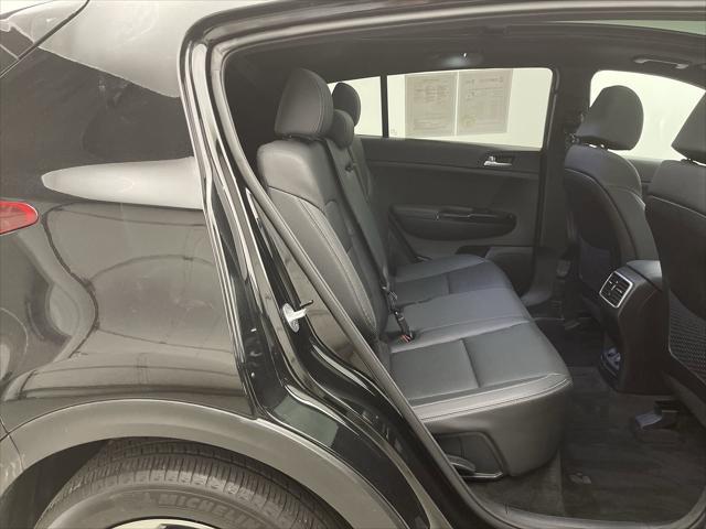 used 2022 Kia Sportage car, priced at $23,699