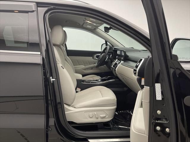 used 2024 Kia Sorento Hybrid car, priced at $36,799