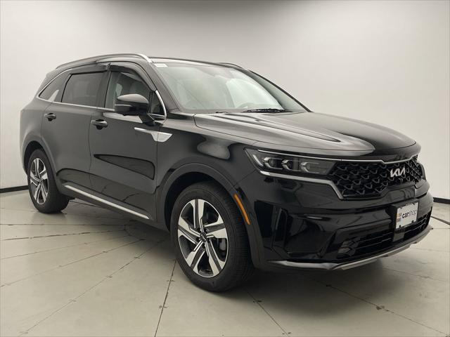 used 2024 Kia Sorento Hybrid car, priced at $36,799