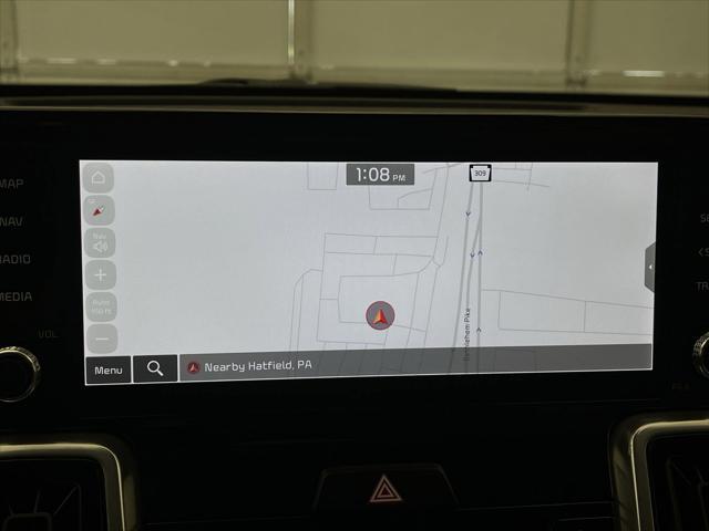 used 2024 Kia Sorento Hybrid car, priced at $36,799