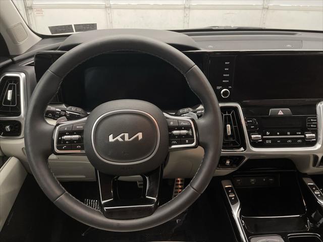 used 2024 Kia Sorento Hybrid car, priced at $36,799