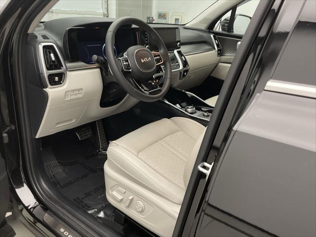 used 2024 Kia Sorento Hybrid car, priced at $36,799