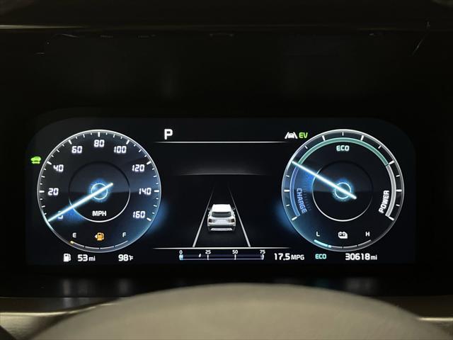used 2024 Kia Sorento Hybrid car, priced at $36,799