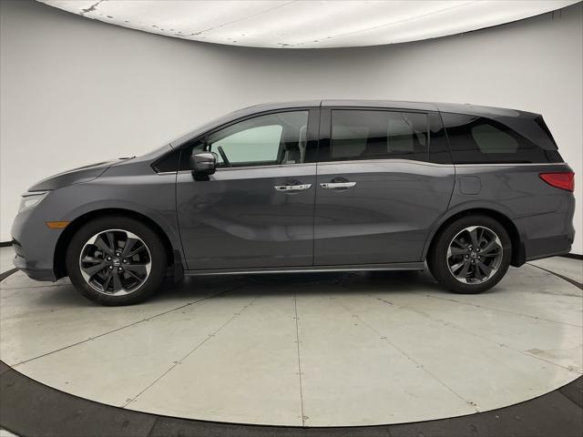 used 2023 Honda Odyssey car, priced at $44,499