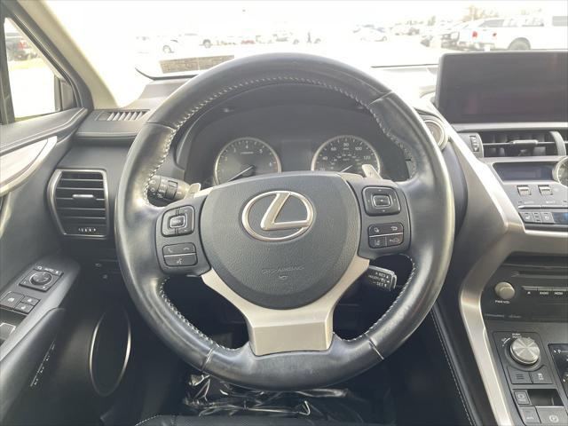 used 2018 Lexus NX 300 car, priced at $25,749