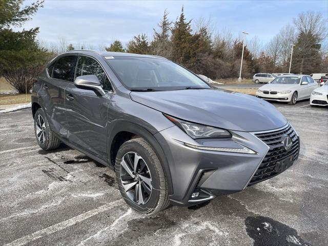 used 2018 Lexus NX 300 car, priced at $25,749