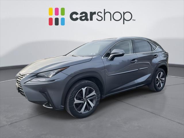 used 2018 Lexus NX 300 car, priced at $25,749