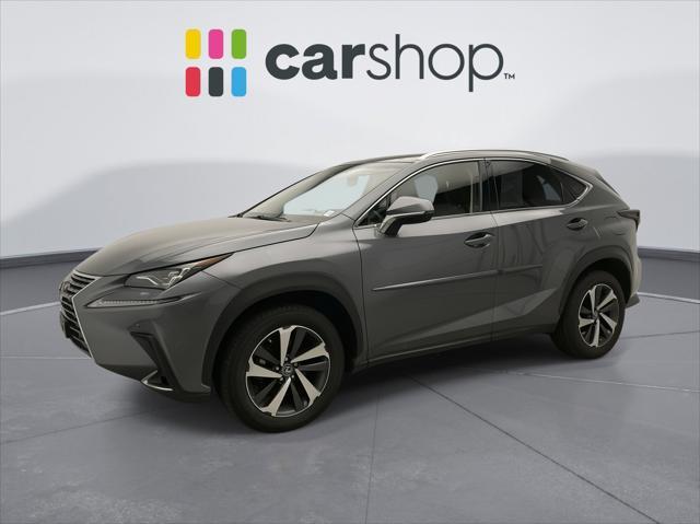 used 2018 Lexus NX 300 car, priced at $25,750