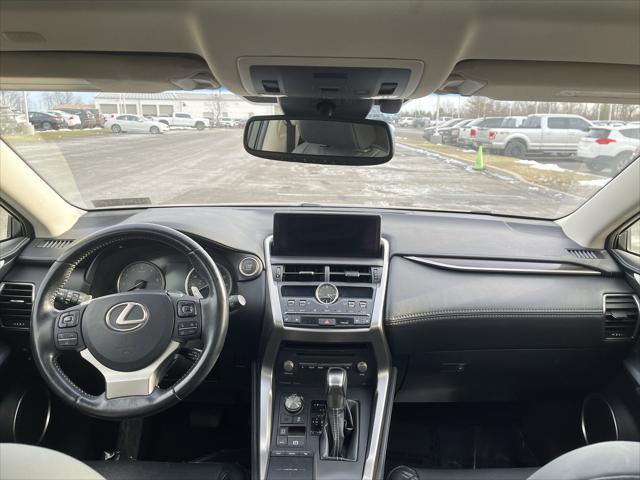 used 2018 Lexus NX 300 car, priced at $25,749