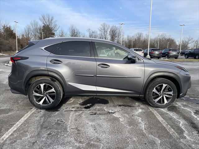 used 2018 Lexus NX 300 car, priced at $25,749