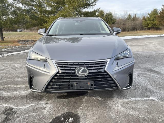 used 2018 Lexus NX 300 car, priced at $25,749