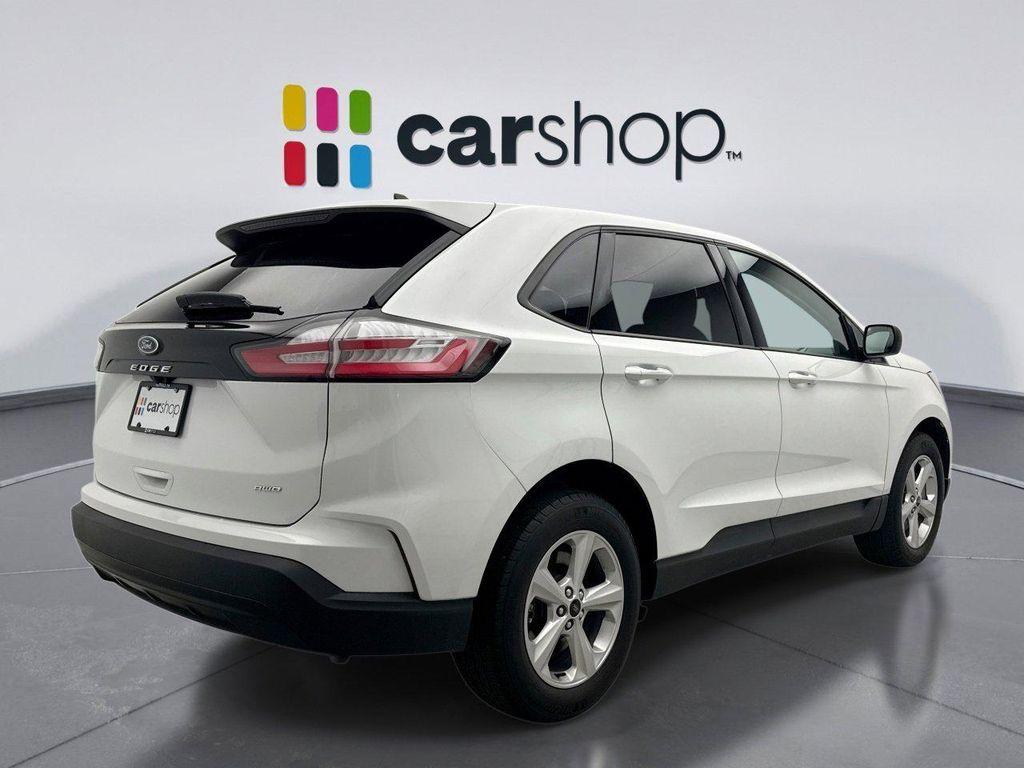 used 2024 Ford Edge car, priced at $25,498