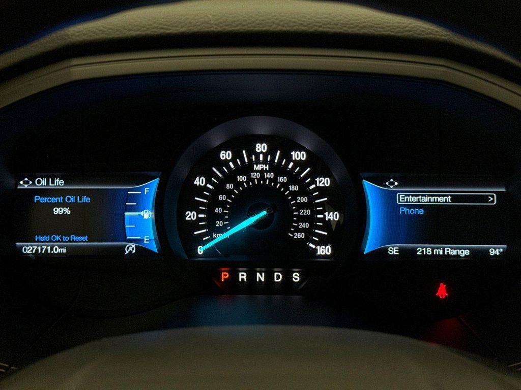 used 2024 Ford Edge car, priced at $25,498