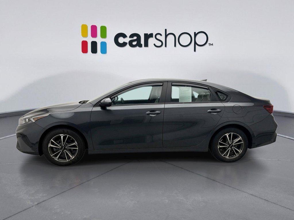 used 2023 Kia Forte car, priced at $20,000
