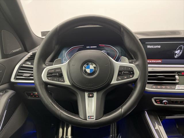 used 2022 BMW X5 car, priced at $56,997