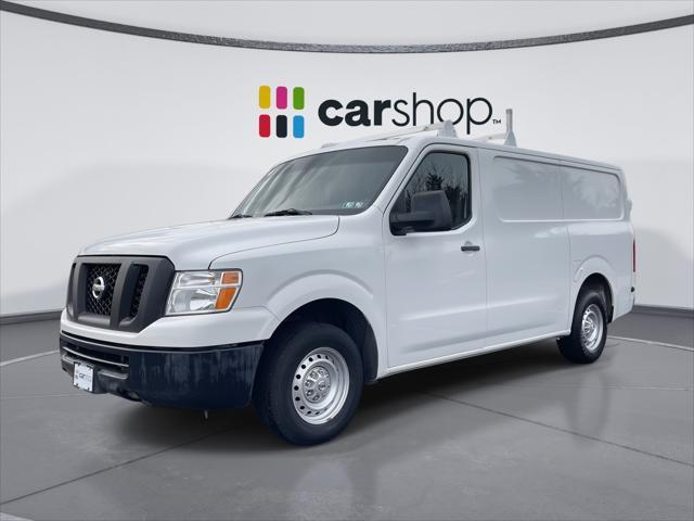 used 2016 Nissan NV Cargo NV1500 car, priced at $19,949