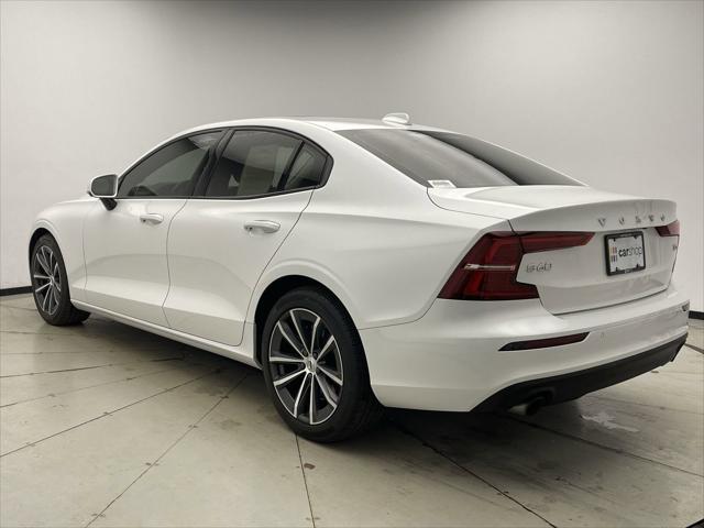 used 2021 Volvo S60 car, priced at $24,399