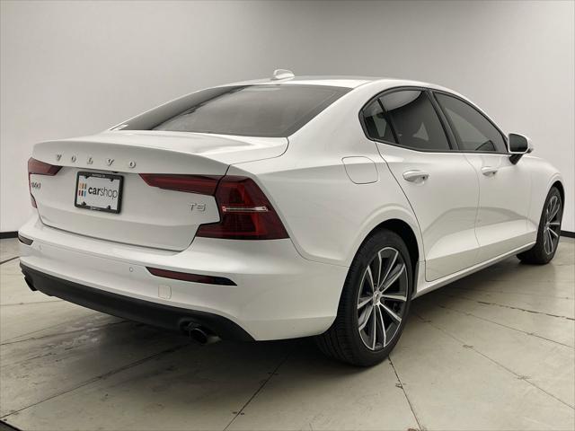 used 2021 Volvo S60 car, priced at $24,399