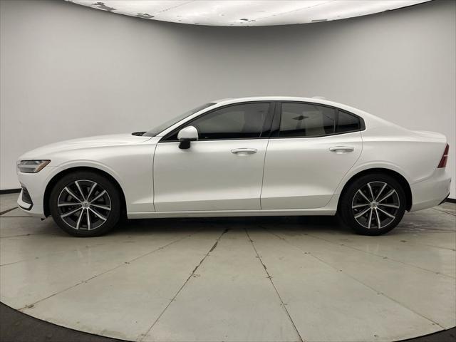 used 2021 Volvo S60 car, priced at $24,399