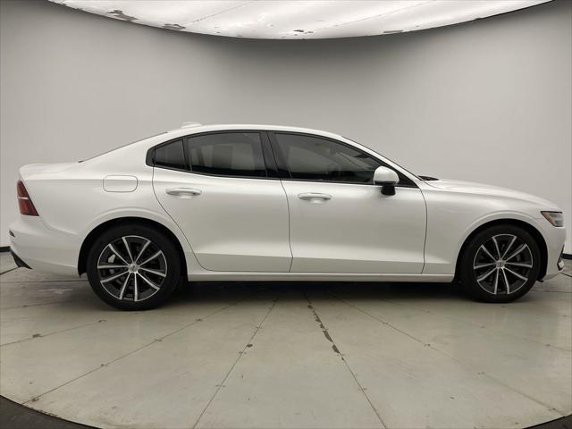 used 2021 Volvo S60 car, priced at $24,399