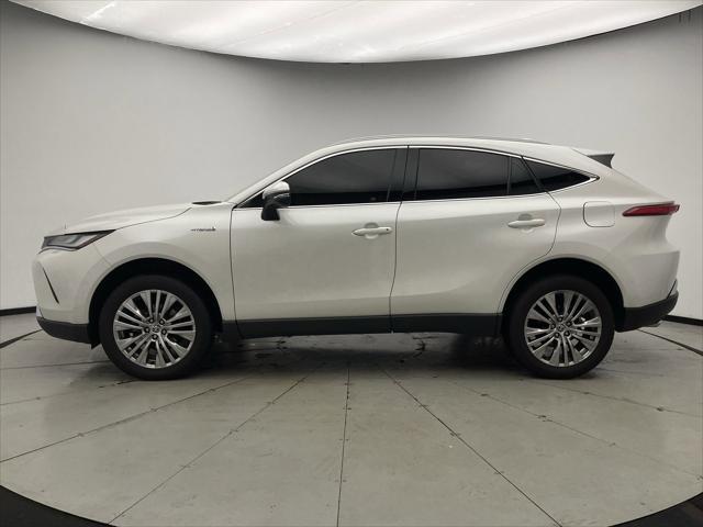 used 2021 Toyota Venza car, priced at $29,249