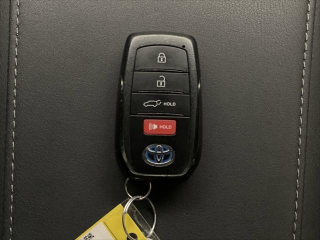 used 2021 Toyota Venza car, priced at $29,949