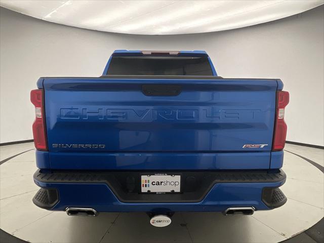 used 2022 Chevrolet Silverado 1500 car, priced at $42,300