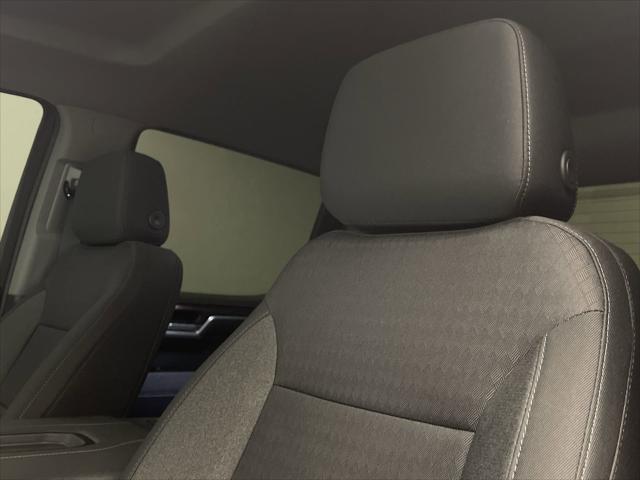 used 2022 Chevrolet Silverado 1500 car, priced at $42,800