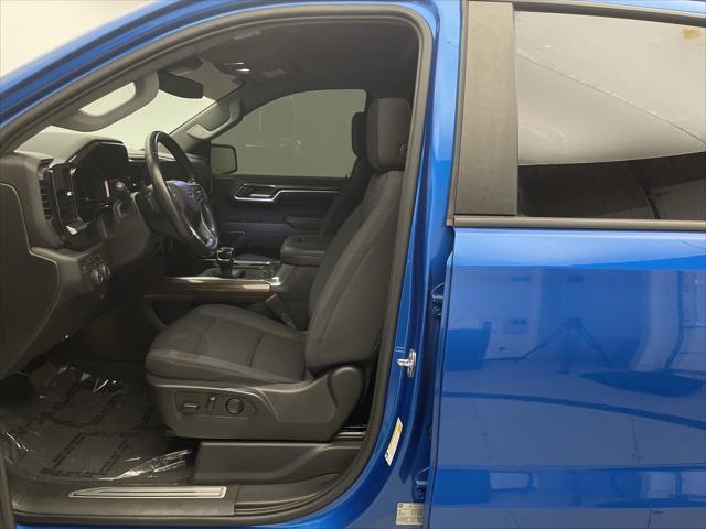 used 2022 Chevrolet Silverado 1500 car, priced at $42,300