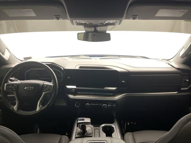 used 2022 Chevrolet Silverado 1500 car, priced at $42,300