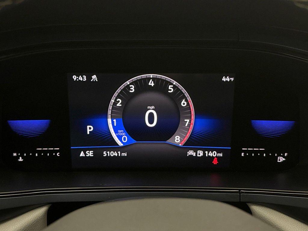 used 2022 Volkswagen Taos car, priced at $20,149