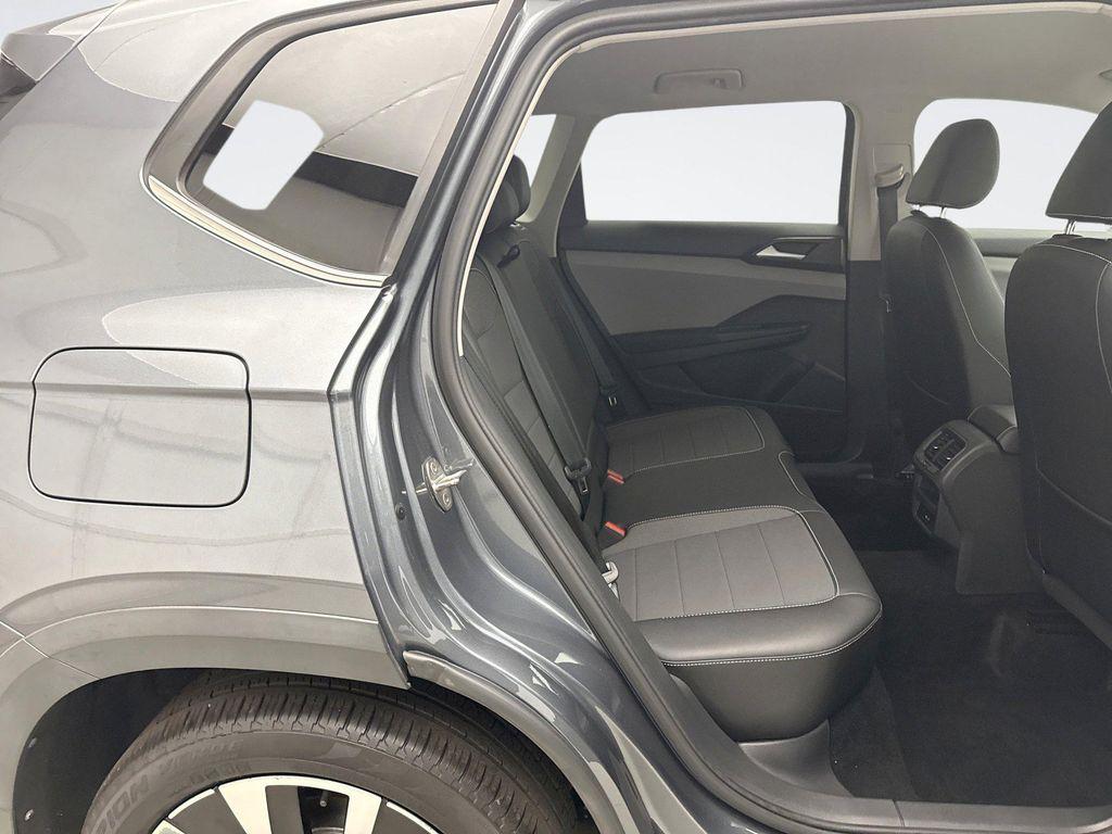 used 2022 Volkswagen Taos car, priced at $20,149