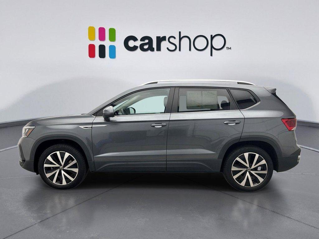 used 2022 Volkswagen Taos car, priced at $20,149