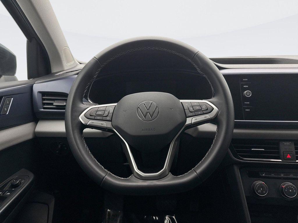 used 2022 Volkswagen Taos car, priced at $20,149