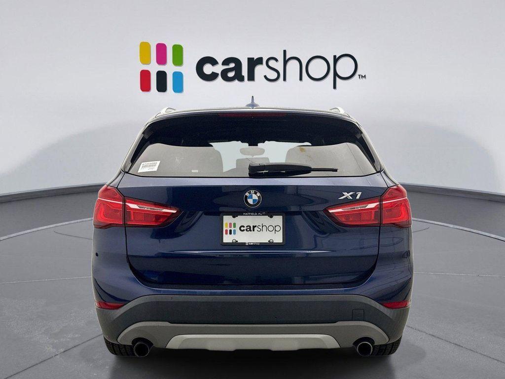 used 2018 BMW X1 car, priced at $16,449