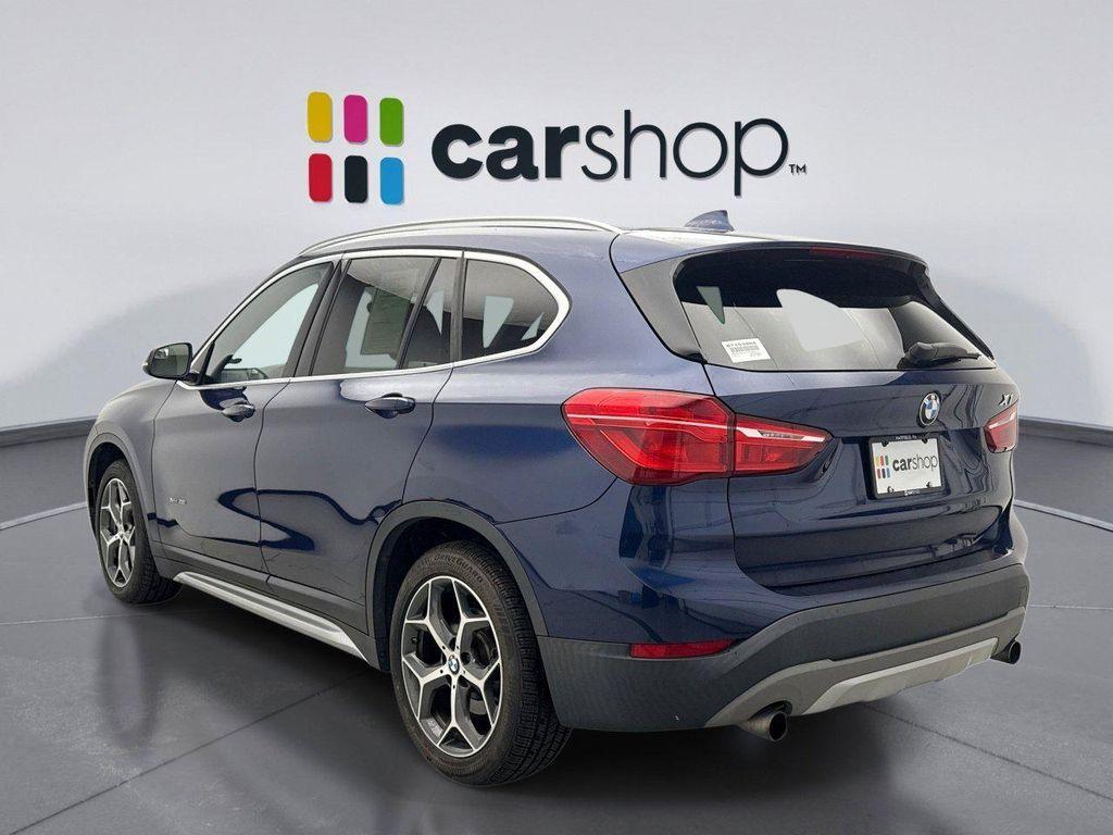 used 2018 BMW X1 car, priced at $16,449