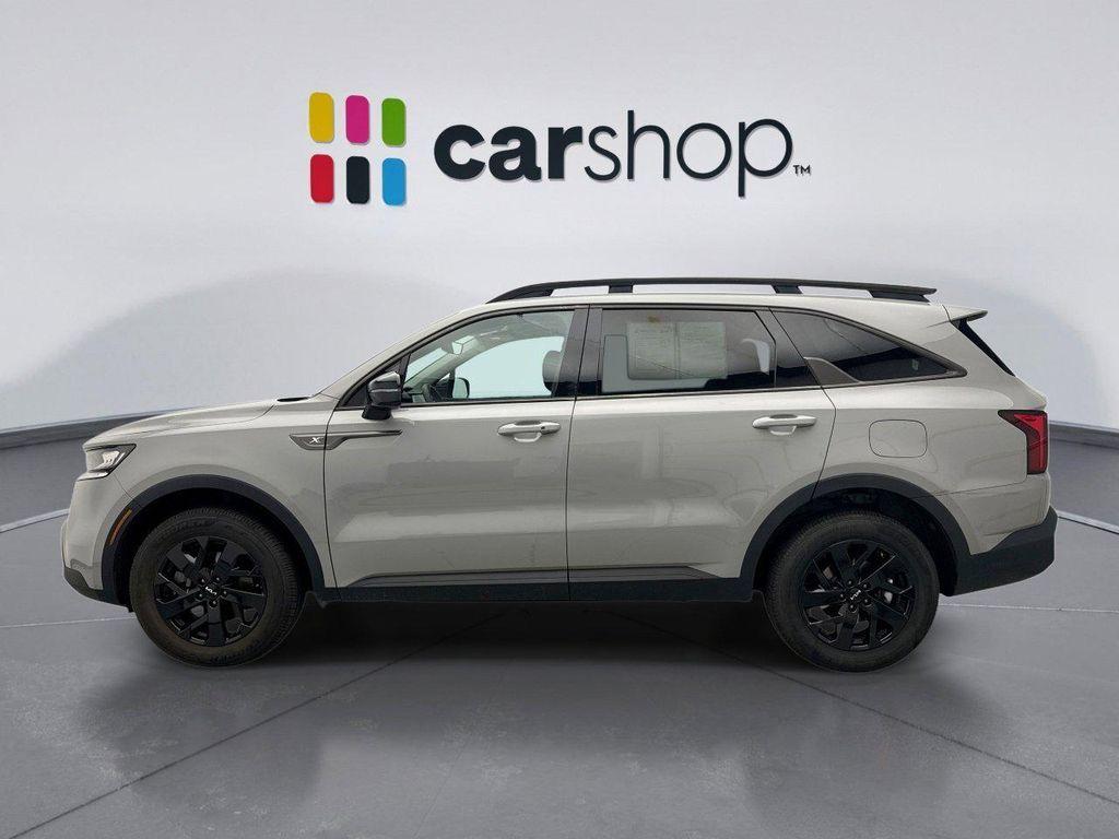 used 2022 Kia Sorento car, priced at $29,298