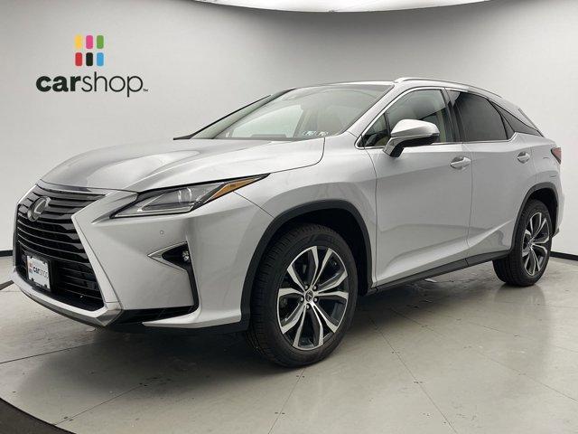 used 2019 Lexus RX 350 car, priced at $27,247